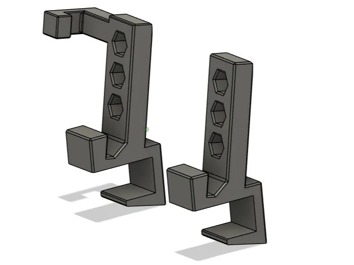 Vertical Laptop Stand