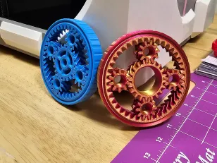 Planetary gear
