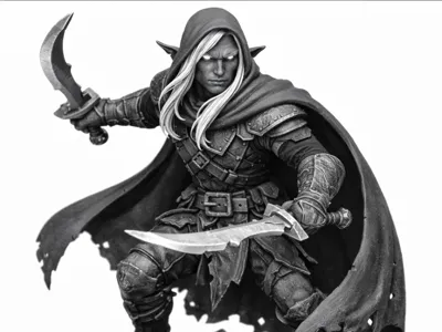 Dark Elf