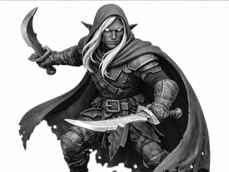 Dark Elf