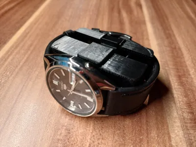 Adjustable Watch Cushion