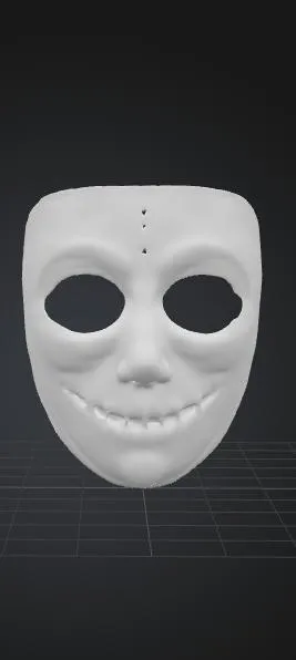 Haloween Mask