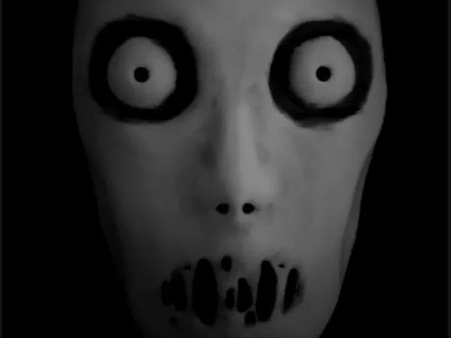 scary mask 3