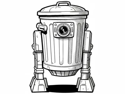 astrotrash by mad scientist 40k