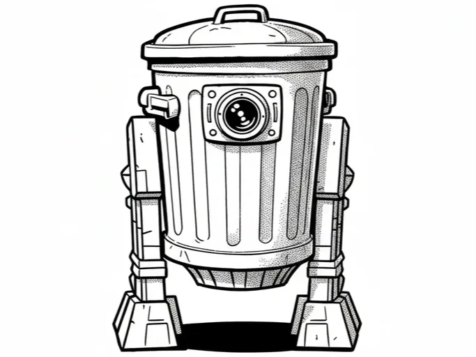 astrotrash by mad scientist 40k