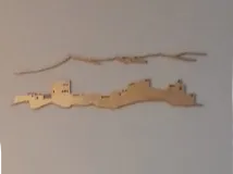 mural de la Alhambra de Granada