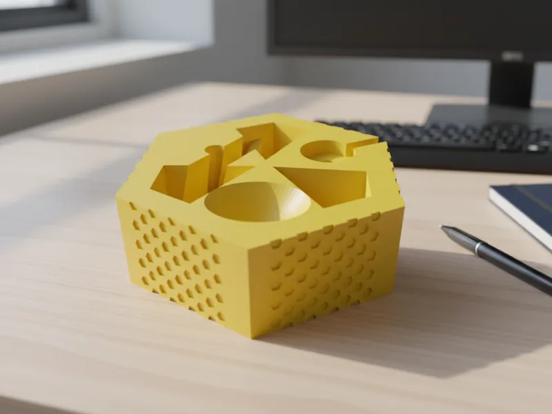 HexaVault: Multitool Organizer 