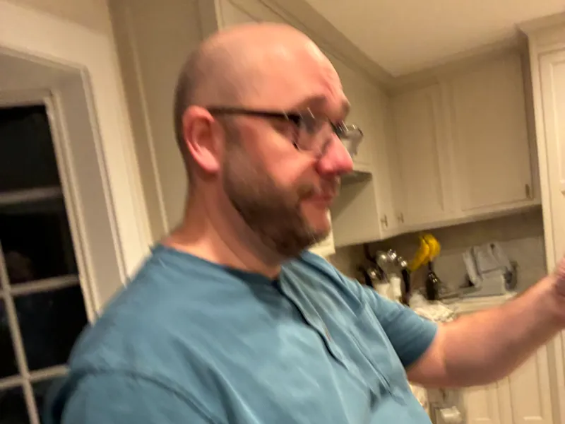 my dad
