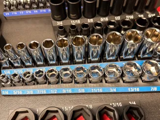 Tool Box Organizers