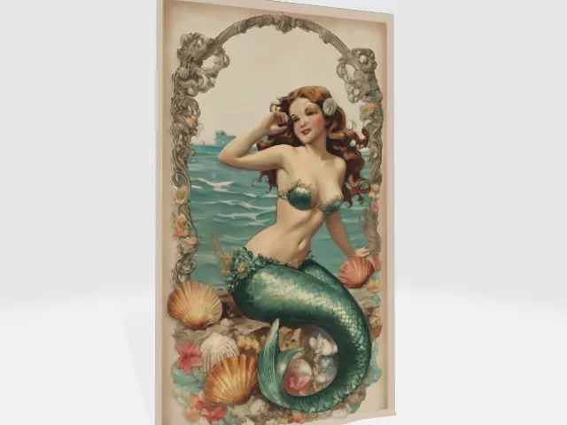 mermaid 