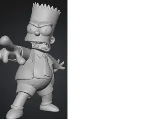 bart simphson