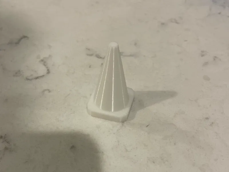 Mini cone 
