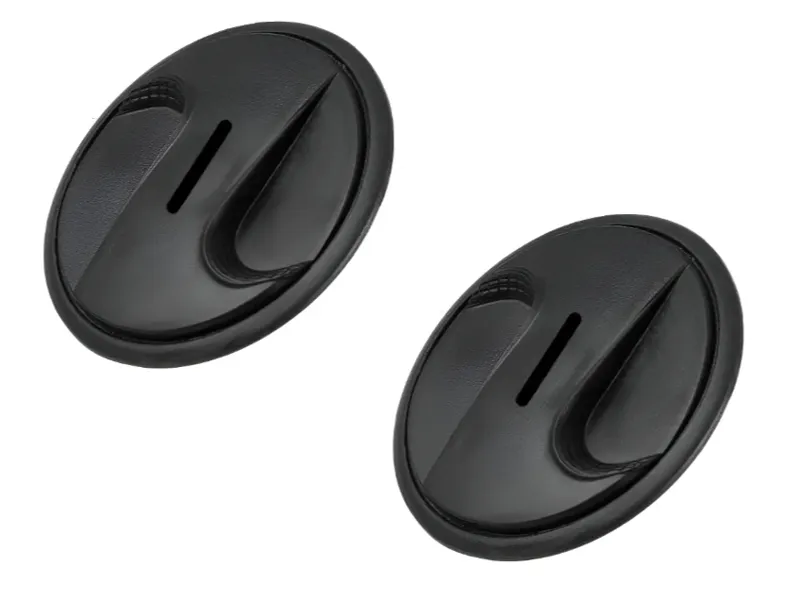 Engate viseira capacete PRO TORK