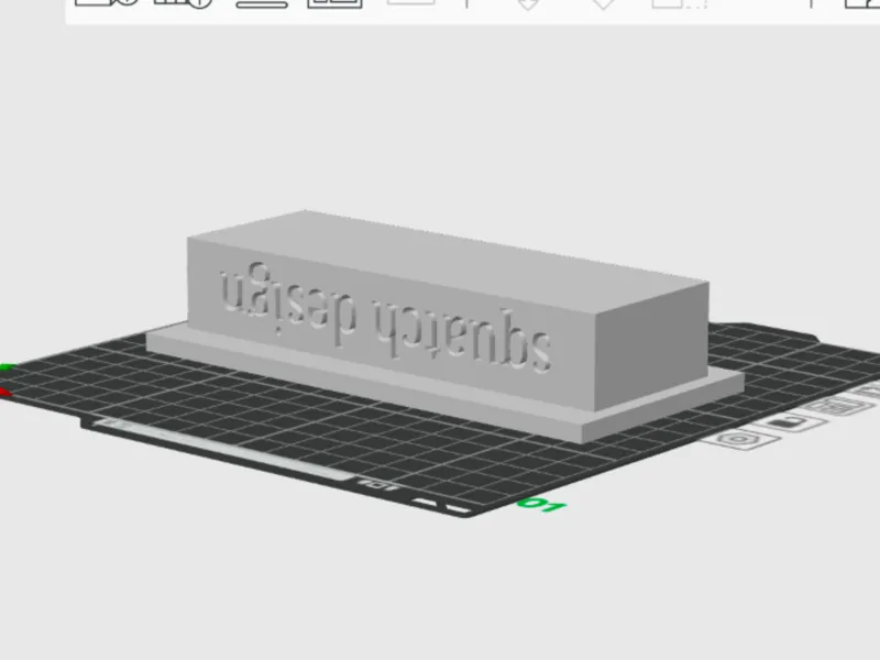 finger board ledge