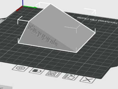 small finger board kicker