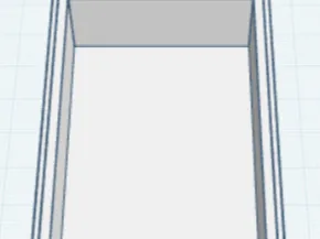 Bambu lab Filament catcher bin