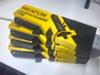 战双武器自选共鸣材料