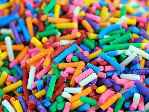 Sprinkle Clip-In V3
