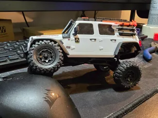 scx30 flex blades