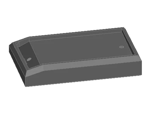 Gen 2 Ford Courier Turn Signal Indicator Lens