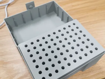 200ul Pipette Tip Storage Box