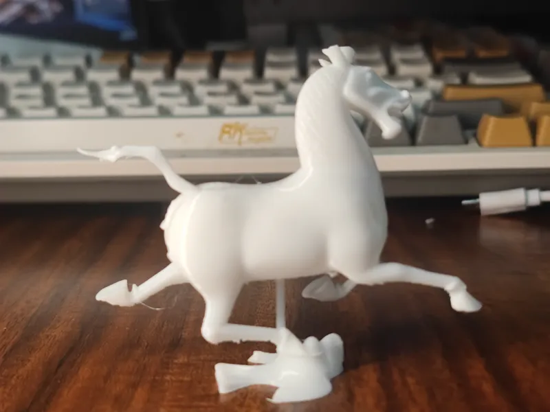马踏飞燕