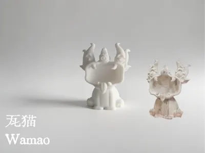 Yunnan Tile Cat