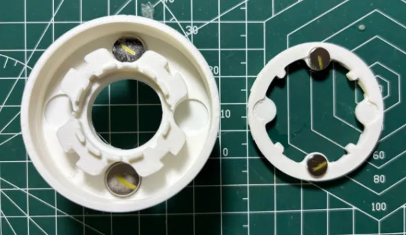 Adjustable Hollow Circular Ratchet Mechanism - Free 3D Print Model ...