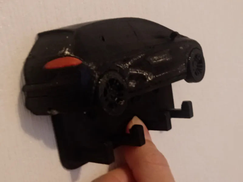 Seat Leon Cupra Schlüsselhalter / Key Holder