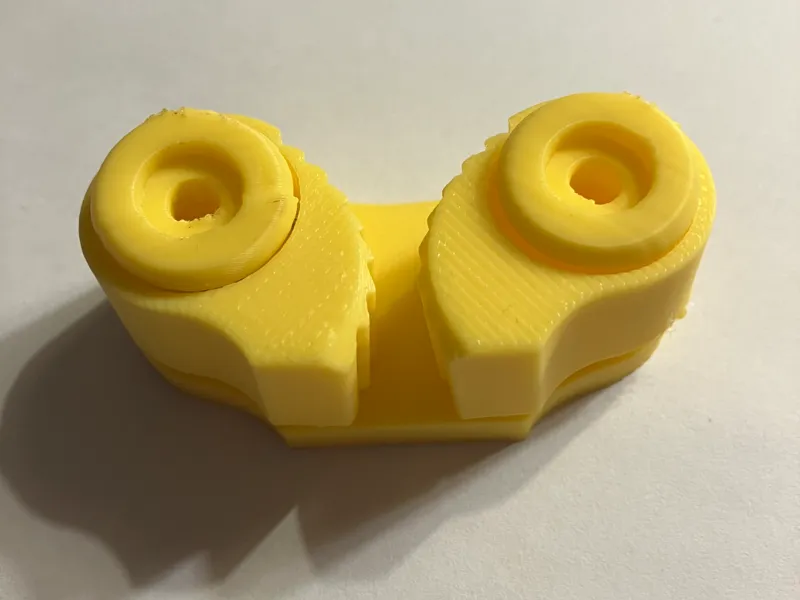 Cam cleat