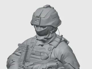Soldier sso rf