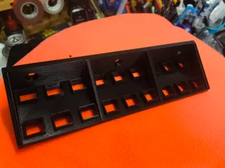wire brush holder