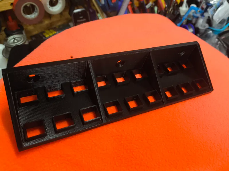 wire brush holder