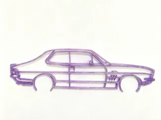 Holden Torana wall art