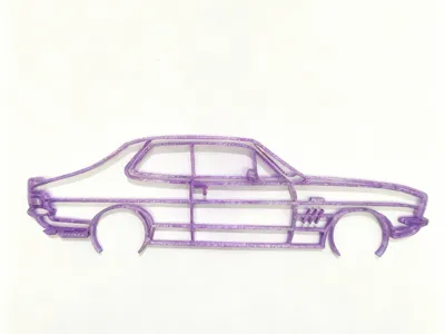 Holden Torana wall art