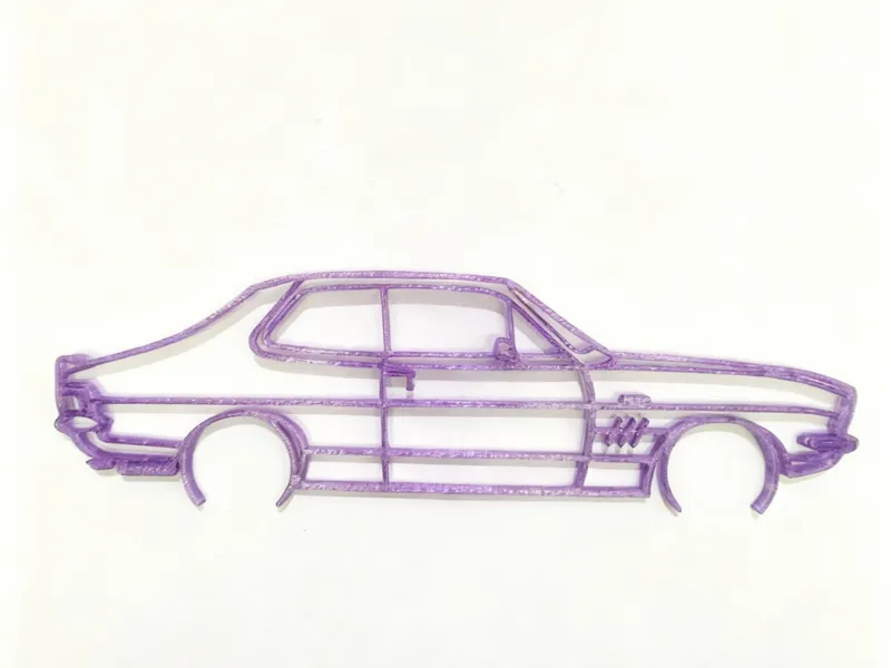 Holden Torana wall art