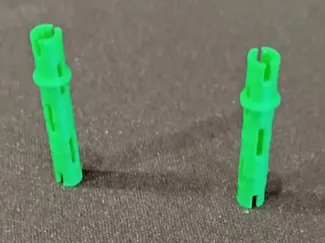 4 pin connector (3+1) for L.E.G.O