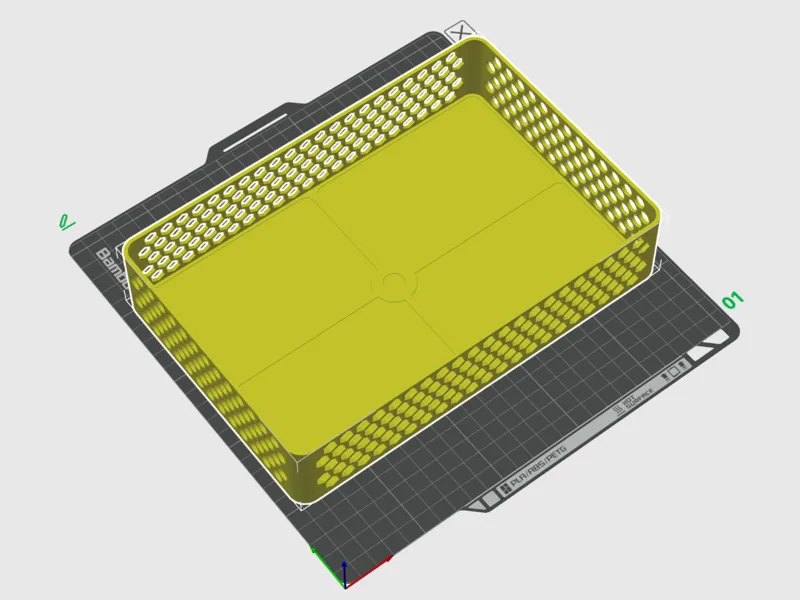 Large Storage Basket