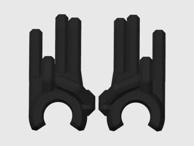 Dummy 13 Shocker Hands