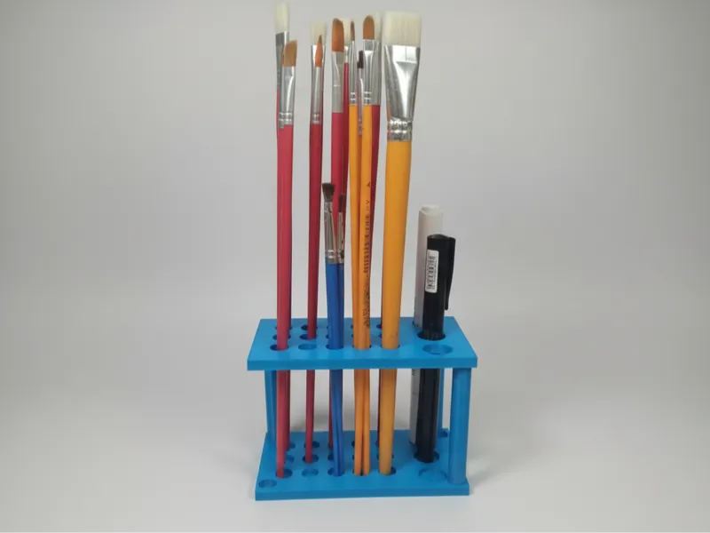 Suporte para Pincéis