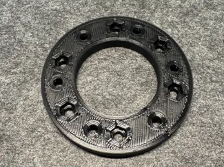 Fanatec QR2 to 70mm PCD Adapter