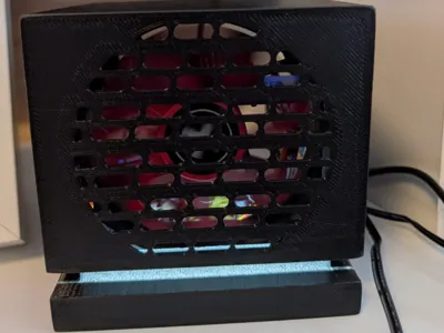 Raspi 5 Steam Machine