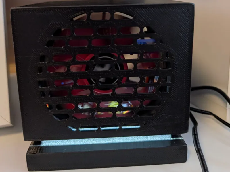 Raspi 5 Steam Machine