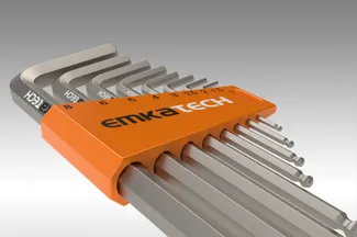 Hex Key Holder / Allen Wrench