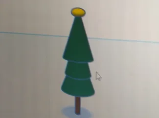 çam tree