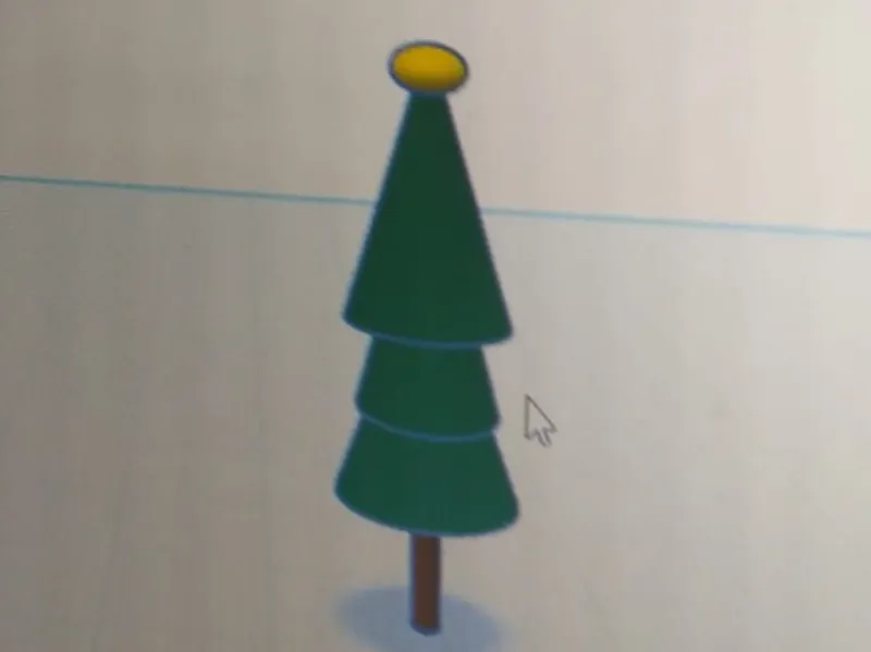 çam tree