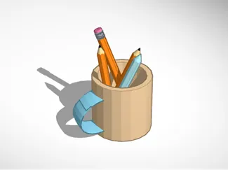pen holder