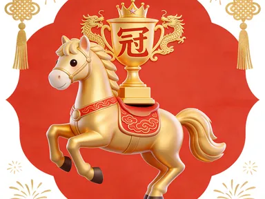 马上夺冠