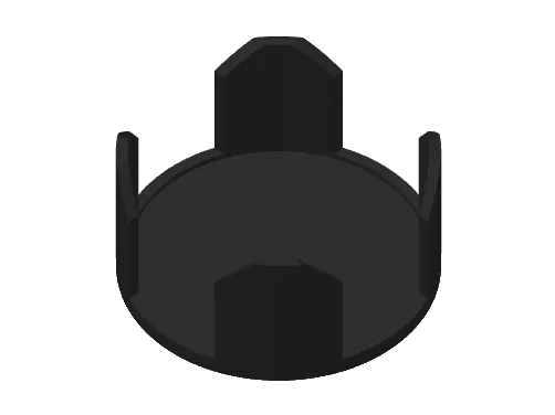 Halter für 8 Untersetzer/ Saucer houlder