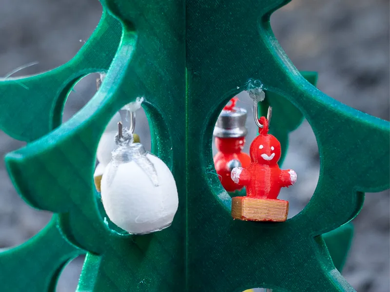 Cute little Xmas Tree